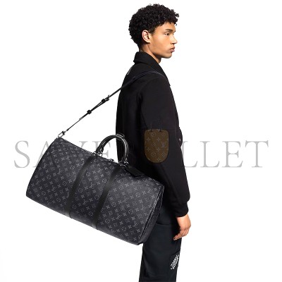 LOUIS VUITTON KEEPALL BANDOULIÈRE 55 MON MONOGRAM P01951 (55*31*26cm)
